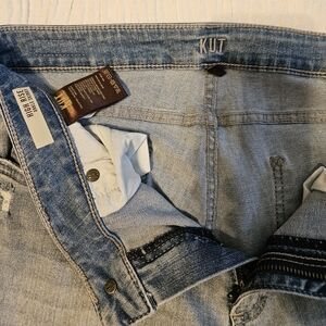 Kut from the Kloth Women's Blue Jeans